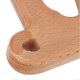 thumbnail image 4 of Coupe-légumes en bois pour enfants, couteau à fruits et légumes sûr, jouet , outils de cuisine pour tout-petits, type chat, 4 of 4