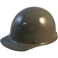 thumbnail image 1 of MSA SkullGuard Fiberglass Hard Hat- Cap Style With Staz On Suspension - Custom Gray Color, 1 of 4