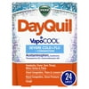 Vicks Dayquil Severe Vapocool Cough, Cold and Flu Medicine, 24 Caplets