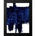 thumbnail image 2 of Wise, Alex 15x18 Black Modern Framed Museum Art Print Titled - Mignight Ramblin I, 2 of 5