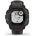 thumbnail image 3 of Garmin Instinct GPS Watch Rugged GPS Watch Built to Withstand the Toughest Environments, 3 of 4