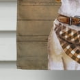 thumbnail image 4 of Carolines Treasures CK6283CHF Beagle 2 Country Dog Flag Canvas House Size  Large multicolor, 4 of 4
