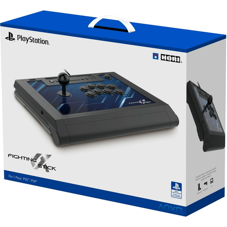 Hori PS4/PS5 Fighting Stick Alpha - Walmart.com