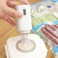 thumbnail image 1 of Machine de Scellage sous Vide Électrique avec Sac à Fermeture Éclair Réutilisable et 10 Sacs de Conservation, 1 of 3