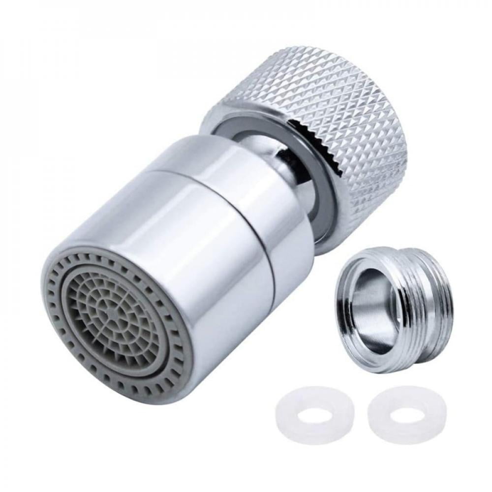 Faucet Accessories Bathroom Filter Nozzle Tap Aerator Bubbler Water Purifier 