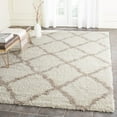 thumbnail image 1 of Safavieh Dallas Logan Geometric Shag Area Rug, 1 of 7