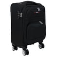 thumbnail image 1 of MALETA DE CABINA JON 8981 18" NEGRO, 1 of 4