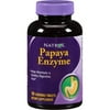 Natrol Chewable Papaya Enzyme, 100 Count