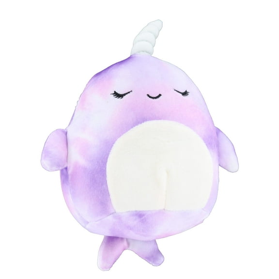 Squishmallow 5 Inch Mini Sealife Plush | Nabila the Narwhal