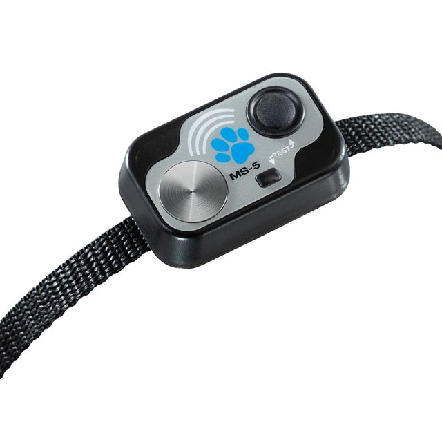 Collar de puerta Power Pet MS-5 con 2 baterías de repuesto
