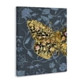 thumbnail image 4 of Stupell Industries Glam Traditional Butterfly Animals & Insects Painting Gallery Wrapped Canvas Art Print Wall Art, 16 x 20, 4 of 8