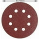 thumbnail image 3 of Discos de lija con velcro Discos de lija profesionales 180 piezas 8 agujeros 125 mm (30 x grano 40/60/80/120/180/240 cada uno) para lijadoras orbitales aleatorias Hojas de lija Papel de lija, 3 of 5