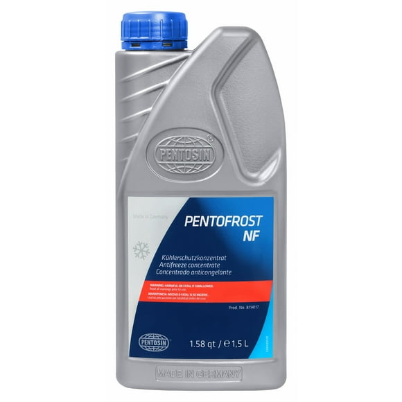 Anticongelante PENTOSIN Pentofrost NF Concentrado Azul claro 1.5 Lts 2009 A 2015 Volvo L6 3.0L