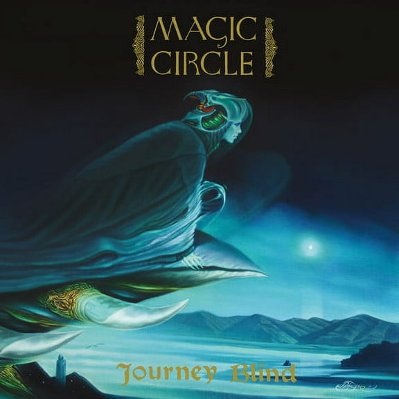 Magic Circle - Journey Blind - Rock - CD