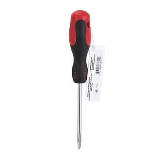 PH1 x 75mm Phillips Cross Headed Screwdriver with Magnetic Tip