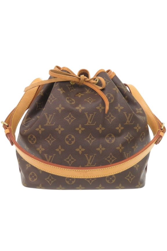 Pre-Owned Louis Vuitton Petit Noe Monogram M42226 Shoulder Bag LV 0278LOUIS VUITTON