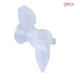 thumbnail image 1 of facefd 2 Pieces Automatic Small Fish Feeder Aquarium Red aquarium automatic feeder Worm Funnel Cup Fish Food Feeding Tool Aquarium Accessory, 1 of 9
