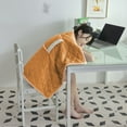 thumbnail image 4 of TRIEIY Heated Blanket Heating Blanket (Crystal Velvet 5V/2A) Aa, Bedding Comforter Sets Clearance, 4 of 9