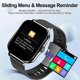 thumbnail image 3 of Adult Smart Watch Adult Make Answer Phone Call Smartwatch Music Smart clock For Android IOS Fitness Tracker Sport Smart-watch 2024, 3 of 5