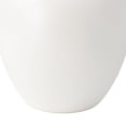 thumbnail image 3 of Mainstays Artificial Purple Eucalyptus in White Ceramic Vase, 23", 3 of 7