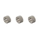 thumbnail image 2 of Anillo de amistad Minnieouse con diamantes brillantes plata 4 filas, 2 of 6