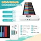 thumbnail image 4 of Piano Enrollable Electrónico, Impermeable, Engrosado, 500 MAh, Educativo, Portátil, 49 Teclas, Piano Enrollable Manual Para Niños, 4 of 7