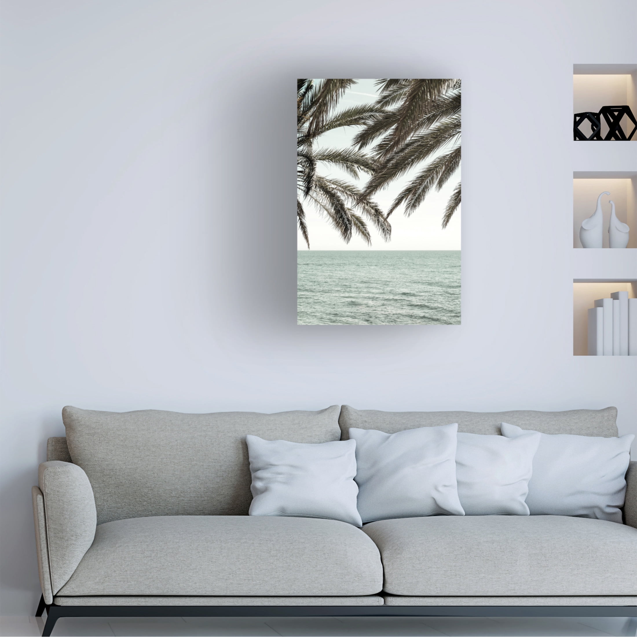 Pictufy Studio III 'Solaris 4' Canvas Art - 12 x 19 Inches