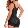 thumbnail image 3 of MYD 0048 Fajas Colombianas Reductoras Postpartum Butt Lifter Girdle for Women Black S, 3 of 4