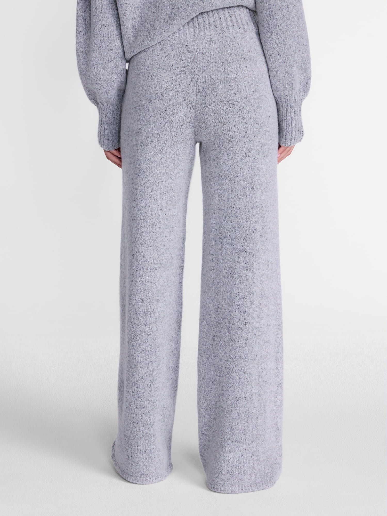 Madden NYC Women's Sweater Pants, 31" Inseam, Sizes XXS-XXL