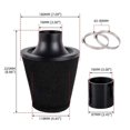 thumbnail image 1 of Car Universal 70mm Air Filter Kit Mushroom Style Filter Car Modified Parts, 1 of 5