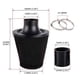 thumbnail image 1 of Car Universal 70mm Air Filter Kit Mushroom Style Filter Car Modified Parts, 1 of 5
