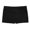 A Black, variant on Aislor Kids Girls Boy Cut Ballet Dance Booty Shorts Gym Sports Yoga Hot Pants Underwear