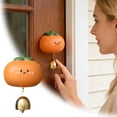 thumbnail image 2 of TIELUTT Doorbell Sign with Welcome Message Custom Hanging Door for Home Entryway and Front Welcome Home Sign for Front Door Wall Nice Sign Welcome Sign for Wreath Making Ribbon Wreath Hanger, 2 of 6