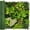 Combination E, variant on ODTORY 60" Lx 20" W Artificial Greenery Grass Wall Panel,UV-Anti Faux Boxwood Hedge Privacy Fence Screen for Indoor Outdoor Backdrop Decor