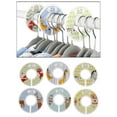 thumbnail image 3 of 2x divisores de tamaño de ropa de bebé Yinane Rack de Armario 6 Piezas con 2 Piezas, 3 of 8