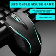 Linjieee Gaming Mouses Wired High Precision Programmable Computer linjieee-gaming-mouses-wired-high-precision-programmable-computer