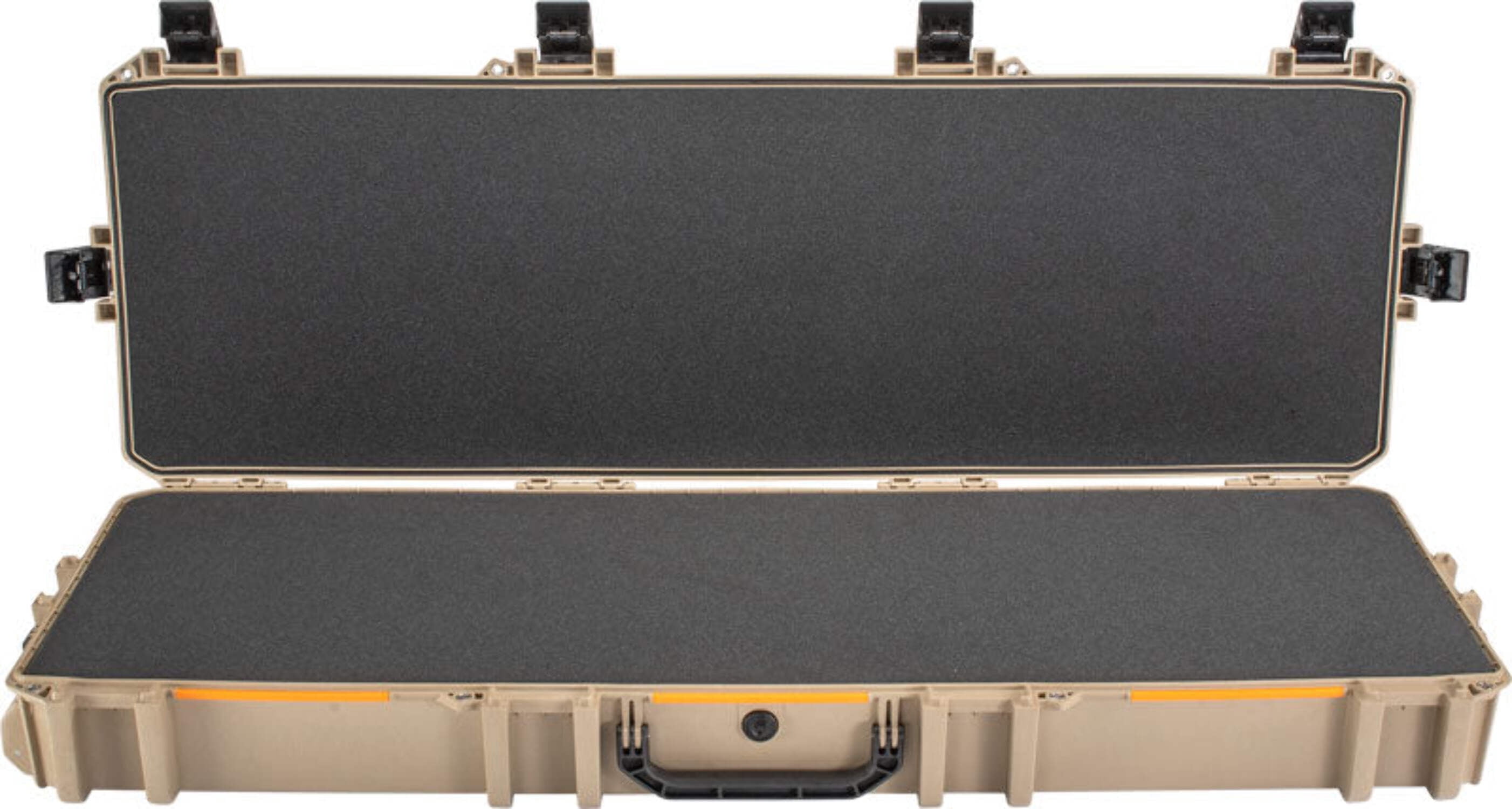 Pelican V800 Vault Double Rifle Case 56" Tan w/ Wheels - VCV800-0000-TAN