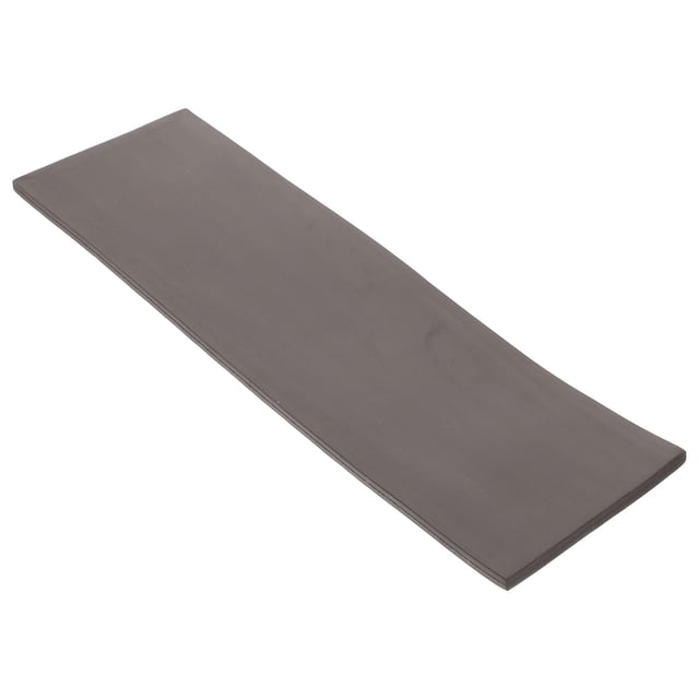 WEUVEB 1Pc Portable Photosensitive Stamp Mat Dark Grey High Strength Material for Precise and Clear Stamping