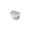 480ml, variant on lanema Food Dish Storage Container Metal Lunch Prep Case with Clear Locking Lid for Portion Packing and Refrigerator Shelf Storage