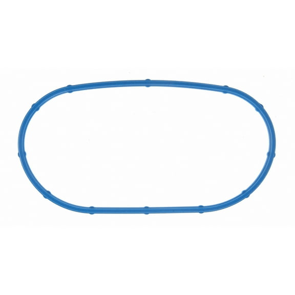 FEL-PRO 61418 Throttle Body Gasket Fits select: 2005-2010 FORD F350, 2005-2010 FORD F250