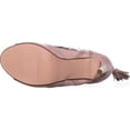 thumbnail image 6 of Womens XOXO Charisma Dress Sandals, Mauve, 6 of 6