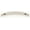 Polished Nickel, variant on Alno A422-6-SN Split Top 6" Cabinet Pull Satin Nickel