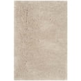 thumbnail image 1 of Safavieh Arctic Shag Beige Shag Rug - 3' x 5', 1 of 4