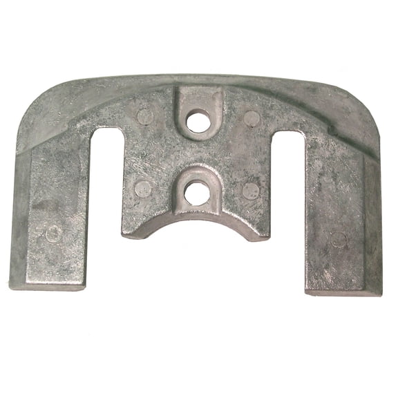 Mercruiser Bravo 1 - 2 - 3 Plate Magnesium Anode For Freshwater Use