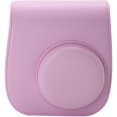 thumbnail image 4 of Xpix FIAC-RETRO-PINK-NM Protective Case for Fujifilm Instax Mini 9 & Mini 8 Instant Film Camera with Removable Shoulder Strap PU Leather, Pink, 4 of 5