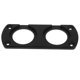 thumbnail image 1 of unbranded Soporte Para Cable Fusible De Automóvil Negro Para Montaje Resistente Y Elegante En Panel, 1 of 7