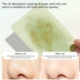 thumbnail image 4 of Facial Oil Absorbing Paper 100 Pieces Portable Extractable Fragrance Oil Absorbing Facial Paper Makeup Tool Face for Oily Skin Fresh Wolf Face Vacuum Facial Cleansing Wipes Star Pimple Patch Your Good, 4 of 5