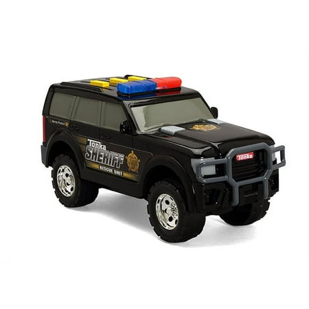 Tonka SUV Police Vehicle