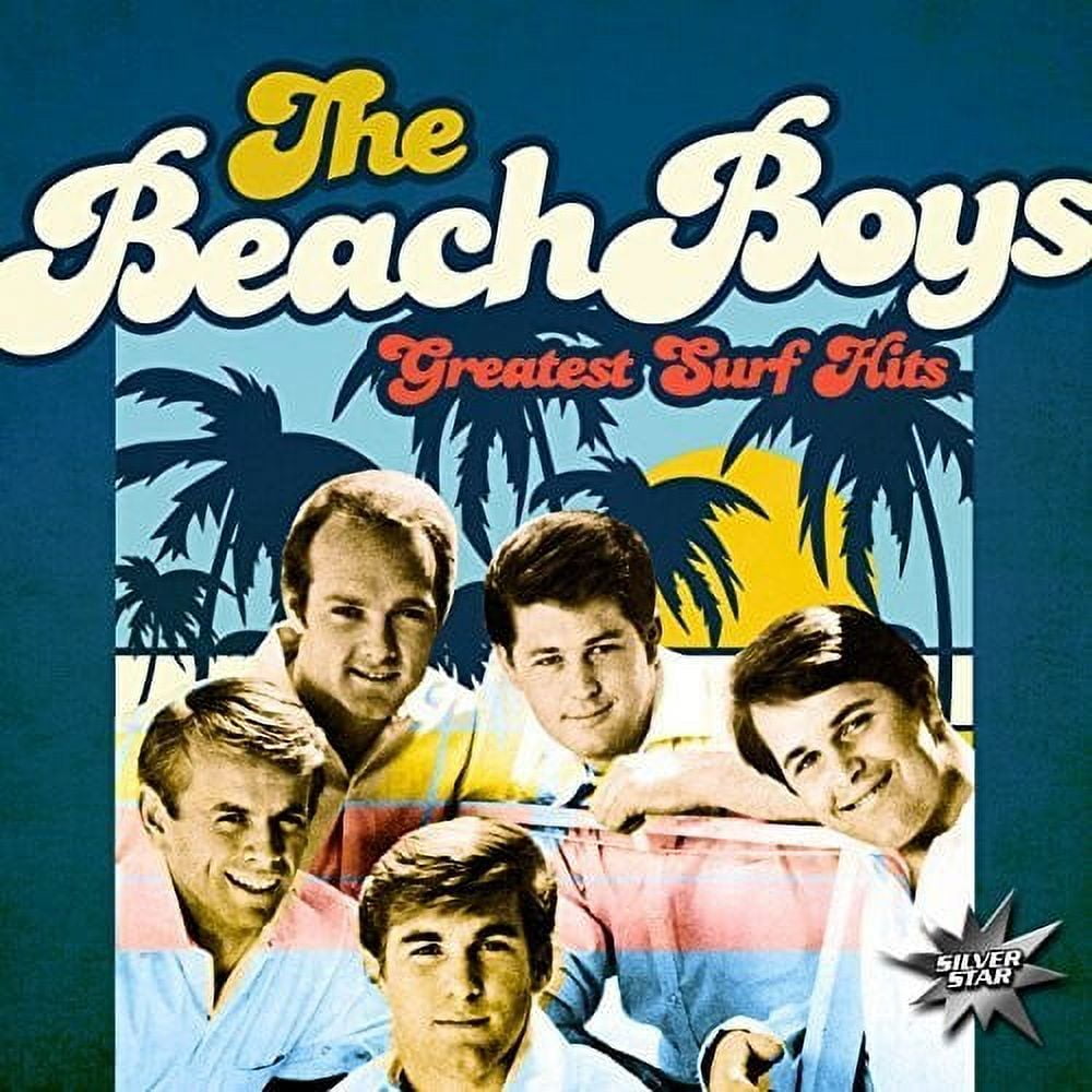 The Beach Boys - Platinum Collection: Sounds of Summer Edition