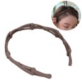 thumbnail image 1 of Bandeau de Poche Rétractable à Ressort, Serre-Tête Ondulé Pliable, Portable, Sport, Antidérapant, Mode, Extérieur, Pinces à Cheveux, Serre-Tête avec Dents, Serre-Tête Mince, Peignes, Cerceau pour Cheveux, Accessoire pour Cheveux, 1 of 7